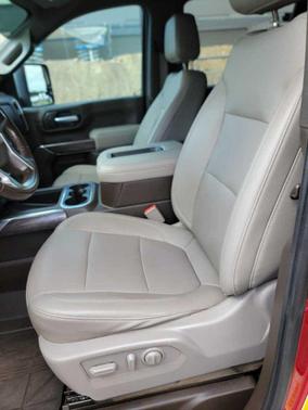 2021 Chevrolet Silverado 3500 LTZ