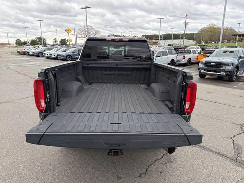 2020 GMC Sierra 2500 Denali