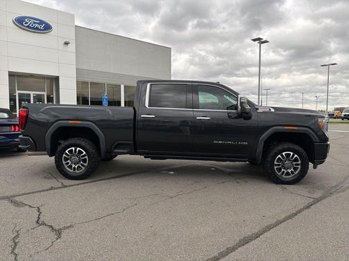 2020 GMC Sierra 2500 Denali