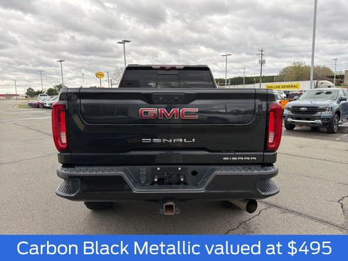 2020 GMC Sierra 2500 Denali