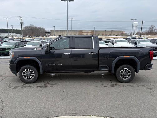 2020 GMC Sierra 2500 Denali