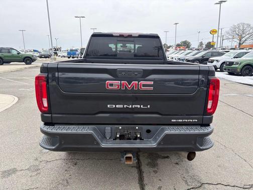 2020 GMC Sierra 2500 Denali