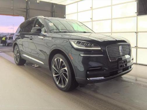 2023 Lincoln Aviator Reserve AWD