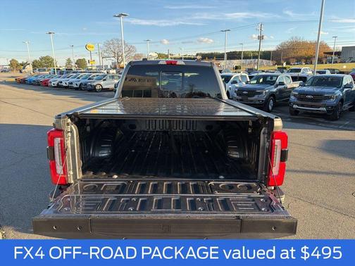 2024 Ford F-250 Platinum