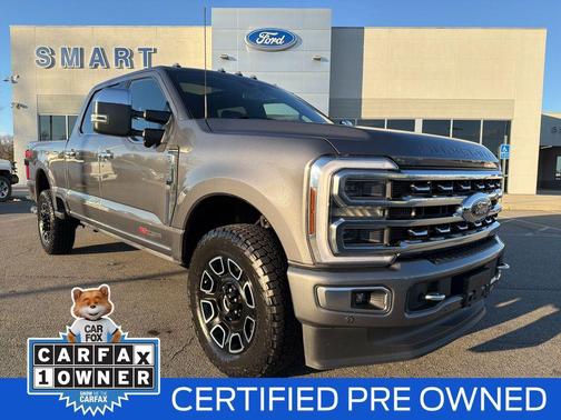 2024 Ford F-250 Platinum