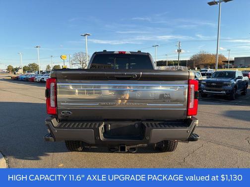 2024 Ford F-250 Platinum