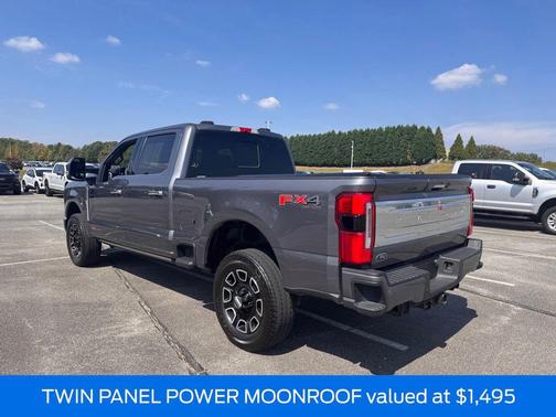 2024 Ford F-250 Platinum