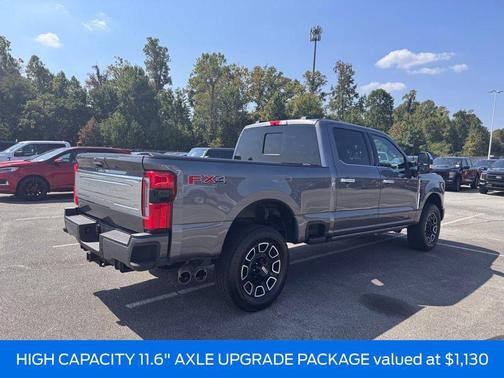 2024 Ford F-250 Platinum