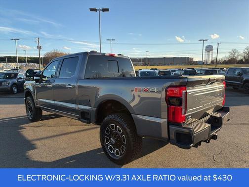 2024 Ford F-250 Platinum