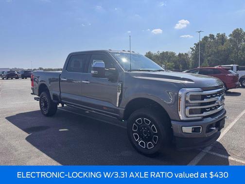 2024 Ford F-250 Platinum