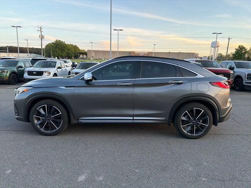 2023 INFINITI QX55 ESSENTIAL
