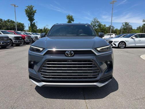 Storm Cloud 2026 Toyota Grand Highlander Hybrid Platinum MAX