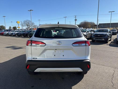 2025 Toyota Corolla Cross L