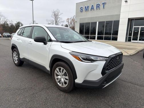 2025 Toyota Corolla Cross L