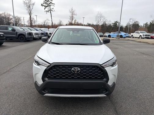 2025 Toyota Corolla Cross L