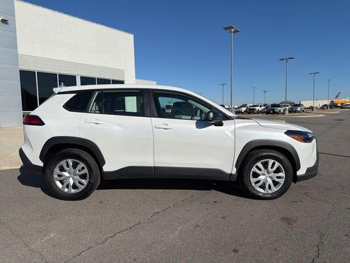 2025 Toyota Corolla Cross L