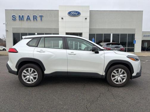 2025 Toyota Corolla Cross L