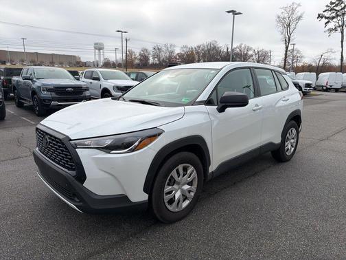 2025 Toyota Corolla Cross L