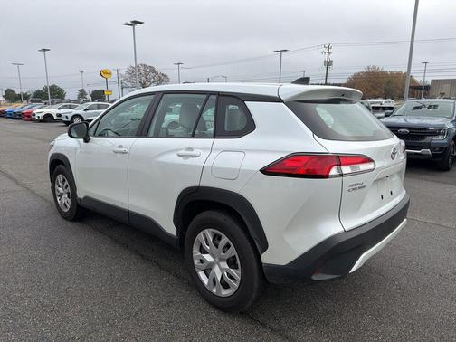 2025 Toyota Corolla Cross L