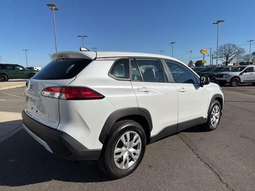 2025 Toyota Corolla Cross L