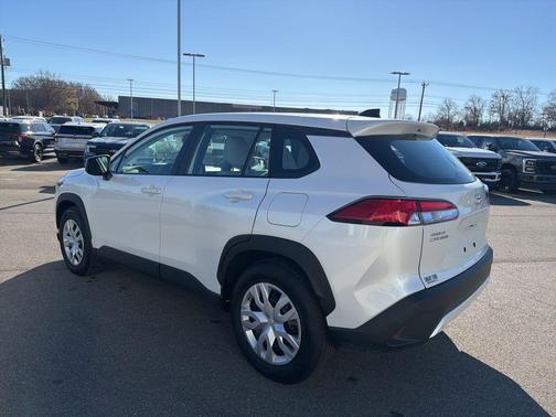 2025 Toyota Corolla Cross L