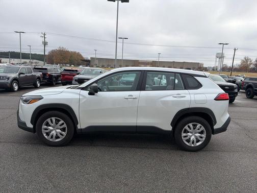 2025 Toyota Corolla Cross L