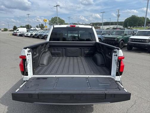 2024 Ford F-150 Lightning Platinum