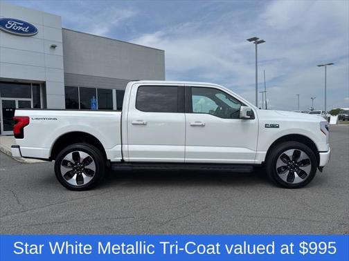 2024 Ford F-150 Lightning Platinum
