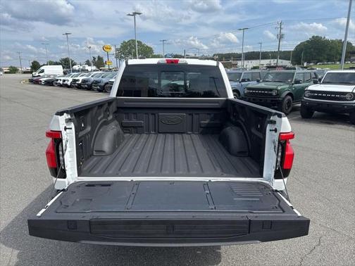 2024 Ford F-150 Lightning Platinum