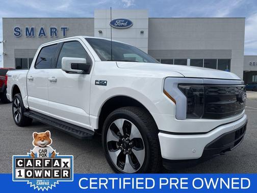 2024 Ford F-150 Lightning Platinum