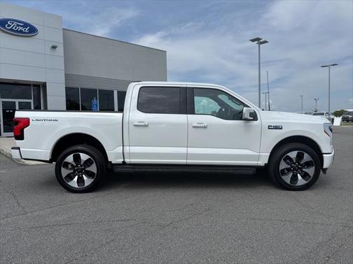 2024 Ford F-150 Lightning Platinum