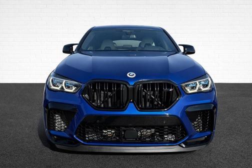 2023 BMW X6 M Base