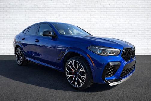 2023 BMW X6 M Base