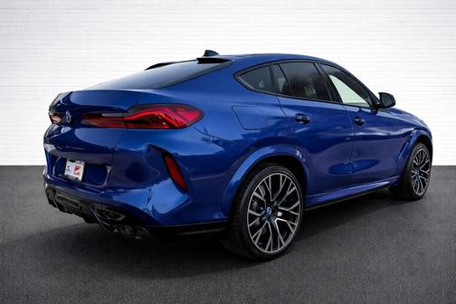 2023 BMW X6 M Base