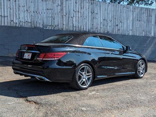 2016 Mercedes-Benz E-Class E 400