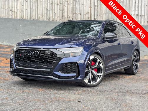 2022 Audi RS Q8 4.0T