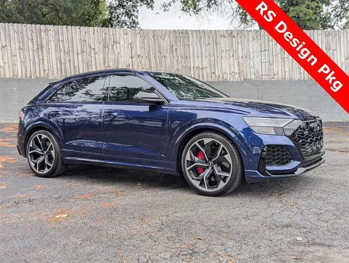 2022 Audi RS Q8 4.0T