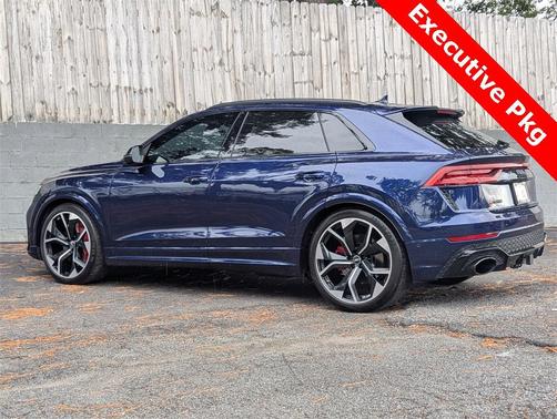 2022 Audi RS Q8 4.0T