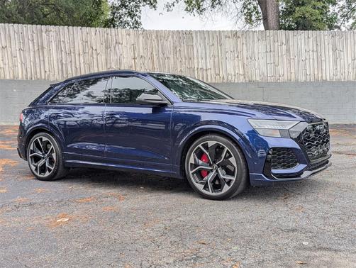 2022 Audi RS Q8 4.0T