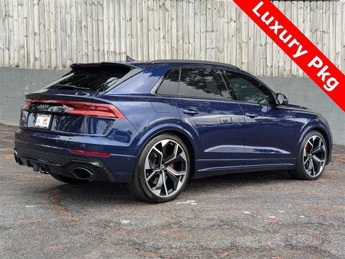 2022 Audi RS Q8 4.0T