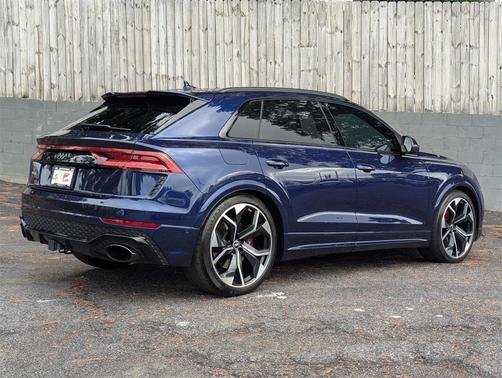 2022 Audi RS Q8 4.0T