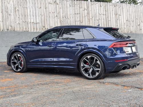 2022 Audi RS Q8 4.0T
