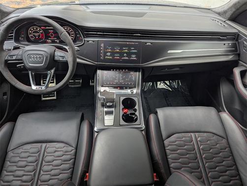 2022 Audi RS Q8 4.0T