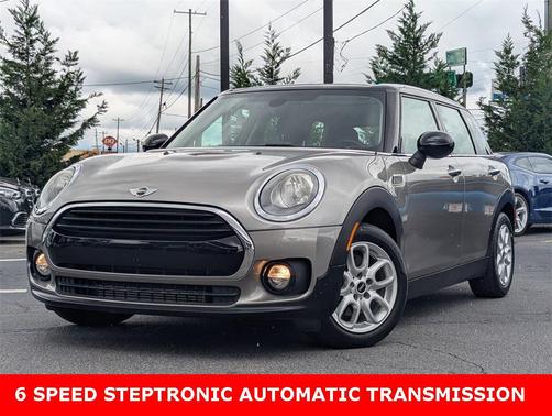 2016 MINI Clubman Cooper