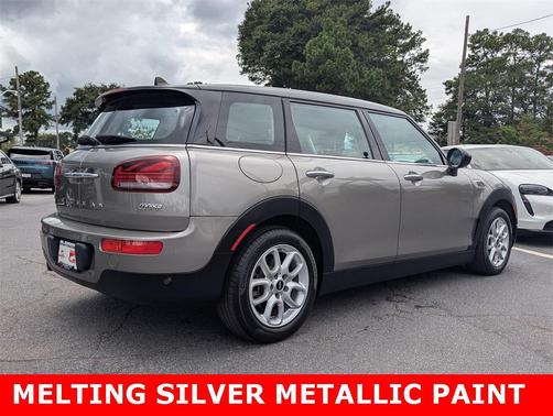 2016 MINI Clubman Cooper