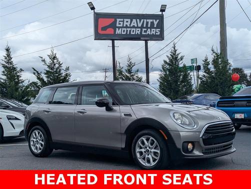 2016 MINI Clubman Cooper