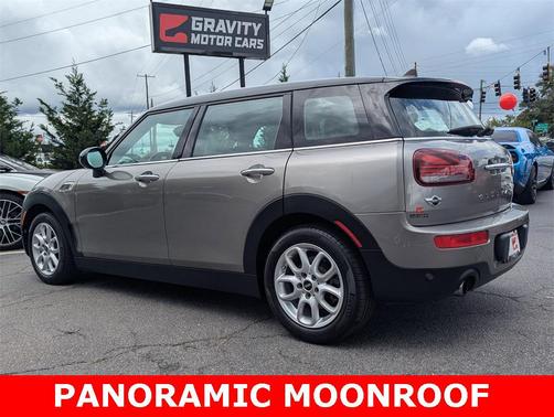 2016 MINI Clubman Cooper
