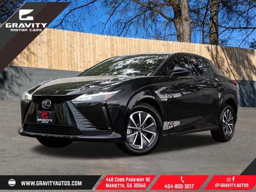 2024 Lexus RZ 300e Premium