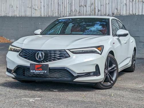 2023 Acura Integra A-SPEC Technology