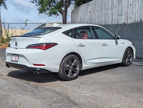 2023 Acura Integra A-SPEC Technology